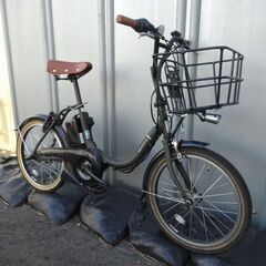 YAMAHA（ヤマハ）PAS CITY-C（パス シティ シー）　2024年式　電動アシスト自転車　管理NO.20251114-22の画像