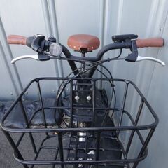 YAMAHA（ヤマハ）PAS CITY-C（パス シティ シー）　2024年式　電動アシスト自転車　管理NO.20251114-22の画像