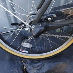 YAMAHA（ヤマハ）PAS CITY-C（パス シティ シー）　2024年式　電動アシスト自転車　管理NO.20251114-22の画像