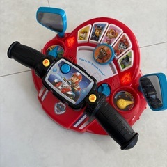 パウパトロール　ビーグルおもちゃセットの画像