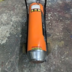 ナカトミ　スポットヒーター　ジェットヒーター
の画像