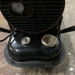 ナカトミ　スポットヒーター　ジェットヒーター
の画像