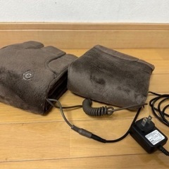 クッション2点の画像