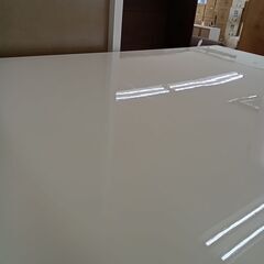 リユースのサカイ栃木店★ジモティ割あり★ NITORI チェスト ホワイト W88.4×D41.8×H137 クリーニング済み TC11565の画像