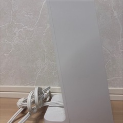 コンパクトファンヒーターの画像