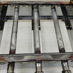 ★都市ガス用餃子焼き器(状態良！)の画像