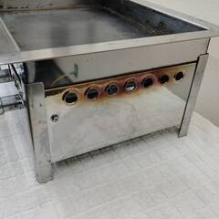 ★都市ガス用餃子焼き器(状態良！)の画像