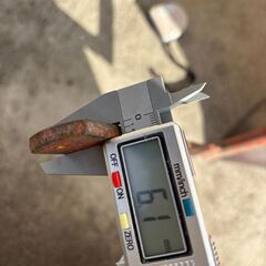 NEW イエロー培土器　　耕うん機培土器の画像