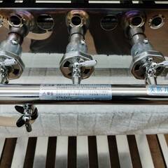 ★都市ガス用餃子焼き器(状態良！)の画像