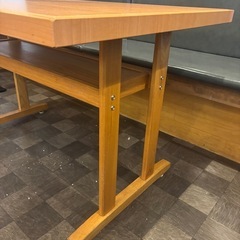 11/16まで限定! 　値段交渉アリ！ 　2つセット　テーブル　居酒屋　の画像