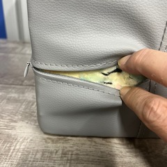 HUG-WANハグワン　ドッグステップ ペット用階段　グレーの画像