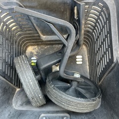 子ども用自転車の画像