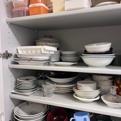❤️早い者勝ち❤️食器・グラス・タッパー等、様々の画像