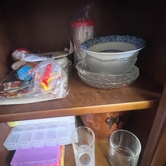 ❤️早い者勝ち❤️食器・グラス・タッパー等、様々の画像