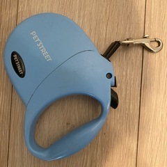 中型犬　ハーネス、リードの画像