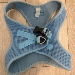 中型犬　ハーネス、リードの画像