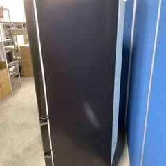 【良品】三菱 3ドア冷蔵庫 MR-CX37C-BR 2018年製 通電確認済み 365L 早い者勝ち 引取歓迎 配送OKの画像