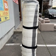 未使用 IKEA イケア ダブルマットレス HOVAG 140 X 200cmの画像