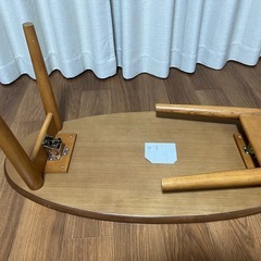 ろーてーぶるローテーブルの画像