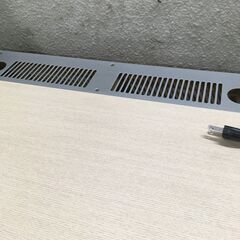 ★リユースのサカイ横浜南店★YM1613 ビクター オーディオラック ナチュラル W53×D51.5×H130 クリーニング済みの画像