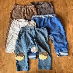 80 90男の子洋服、肌着の画像