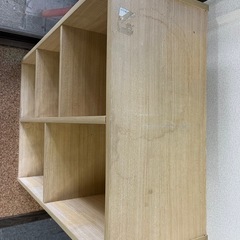 【お譲りします】カラーボックスの画像