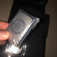 ZIPPO 灰皿セットの画像