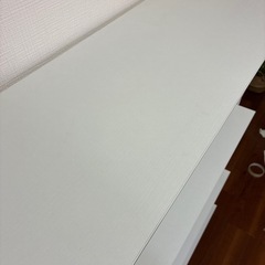 【本日限定】綺麗な白い棚　予定者様決まりました！の画像