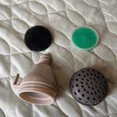 新品未使用　日立洗濯機　風呂水給水ホース 4m　の画像