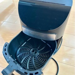 ジャンク品　エアフライヤーの画像