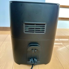 ジャンク品　エアフライヤーの画像