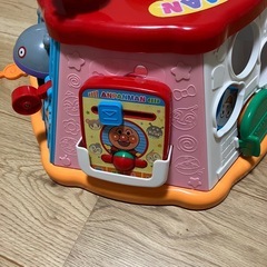 アンパンマン　おもちゃセットの画像