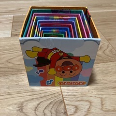 アンパンマン　おもちゃセットの画像