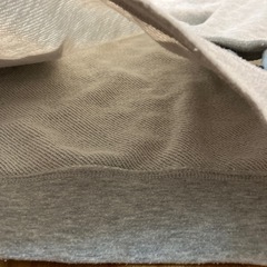 petit main トレーナー 110 グレーの画像