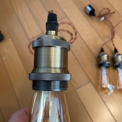 　中古　ペンダントライト　シーリング用の画像