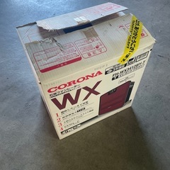 CORONA コロナ 石油ファンヒーター FH-WX3412BY-Tの画像