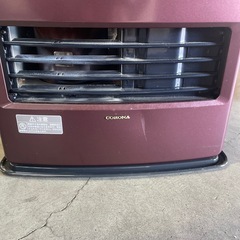 CORONA コロナ 石油ファンヒーター FH-WX3412BY-Tの画像