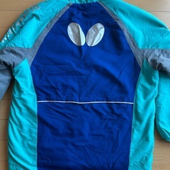 卓球butterfly上下の画像