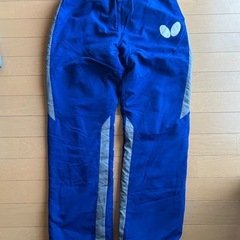 卓球butterfly上下の画像