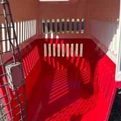 アイリス エアトラベルキャリー(中型犬サイズ
)の画像