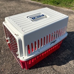 アイリス エアトラベルキャリー(中型犬サイズ
)の画像