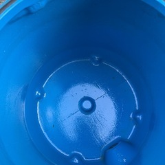 【別府市】ツルミポンプ LSP-4 水中ポンプ 未チェック 通電のみ確認の画像