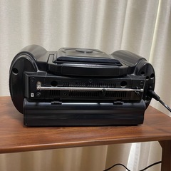 SHARP レトロ　ステレオ　オーディオの画像