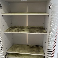 【お譲りします】靴箱の画像