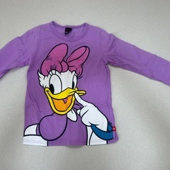 【取引中】140cm BABYDOLL、GAP、Disney5点まとめ売りの画像