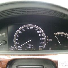 ❑全国自社ローン対応❑      ●平成19年1月登録メルセデス・ベンツSクラス S550ロング の画像