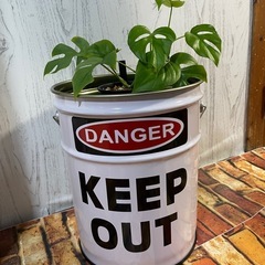 #10リメイクペール缶の画像