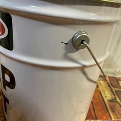 #10リメイクペール缶の画像