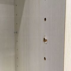 ★リユースのサカイ横浜南店★YM1614  隙間収納 ナチュラル W25.5×D29×H180 クリーニング済みの画像