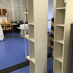 ★リユースのサカイ横浜南店★YM1614  隙間収納 ナチュラル W25.5×D29×H180 クリーニング済みの画像